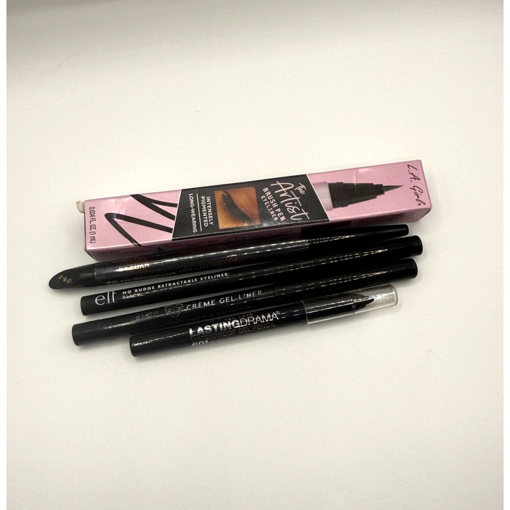 ⭐PICK 3/$15 Black Eyeliner Bundle